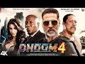 DHOOM 4 FULL MOVIE 2026 Ajay Devgn Akshay Kumar Shahrukh Khan Salman Khan Katrina Kaif