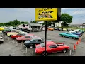 Old School American Classic Muscle Car Lot Maple Motors Inventory 22 Antique Rides For Sale