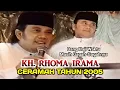 Lagu CERAMAH AGAMA KH.RHOMA IRAMA DALAM ACARA MAULID NABI MUHAMMAD SAW TAHUN 2005