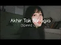 Download Lagu Akhir tak bahagia - (speed up)