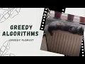 13 Greedy Florist