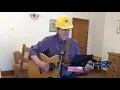 The Bricklayers song - Pat Cooksey (Cover by Backgarden Busker)