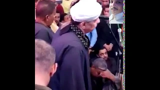 الشيخ ياسين التهامى ليلة ابو الكيزان رشاد بنجا 