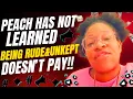 Peach McIntyre Gives BAD Advice And Blocks Supporters on TikTok Live