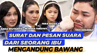 PECAH TANGIS IGUN DITINGGAL ORANG TERSAYANG KARENA CANCER!! | BUTIK HAJI IGUN