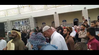 مديح حربي في سيد احمد الرفاعي دندنها
