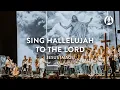 Download Lagu Sing Hallelujah to the Lord | Jesus Image