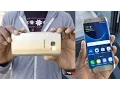Samsung Galaxy S7 S7 Edge Impressions