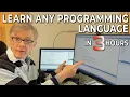 Download Lagu Learn Any Programming Language In 3 Hours!