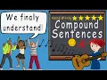 Compound Sentences by Melissa Award Winning Educational Compound Sentences Song