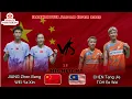 Download Lagu Exciting Semifinal! Jiang Zhen Bang/Wei Ya Xin (CHN) vs Chen Tang Jie/Toh Ee Wei (MAS) | Japan 2025