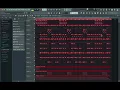 Lagu Juice WRLD - Wasted (FL Studio Remake)