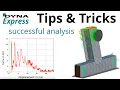 DYNAmore Express Tips and tricks for successful implicit analysis with LS-DYNA