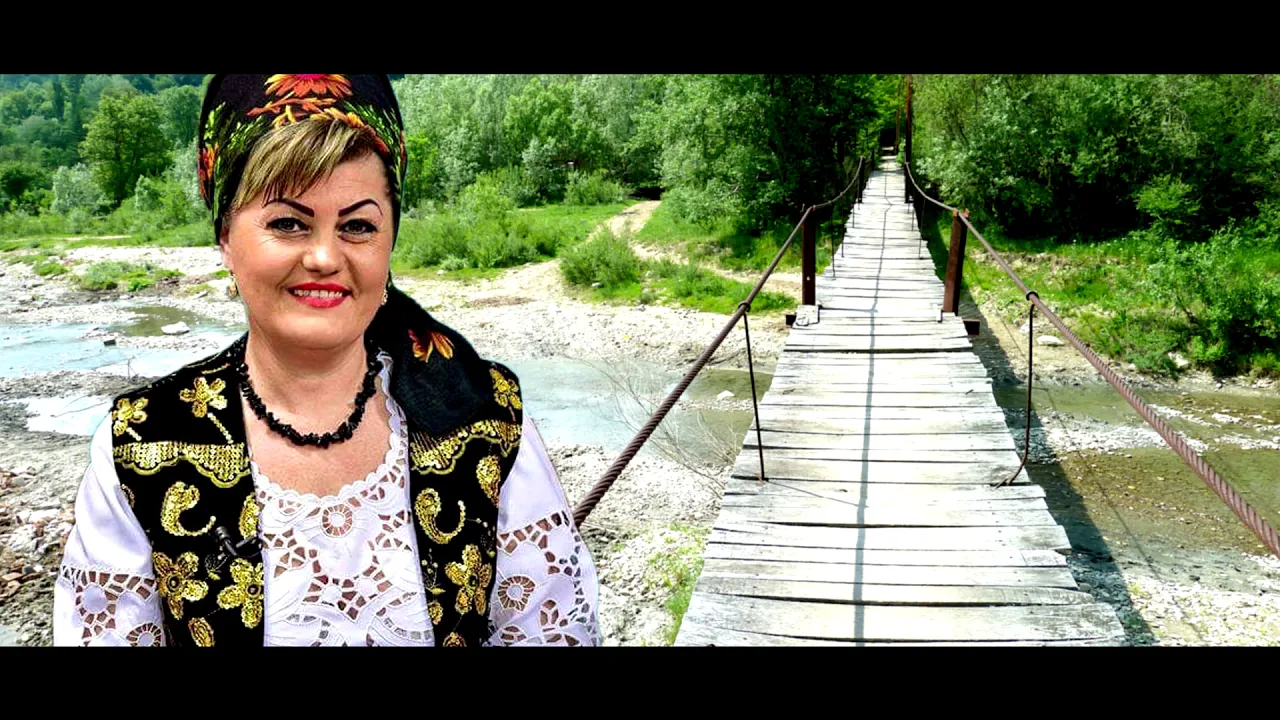 Crina Horincar - Greu ii puntea de trecut - Colaj cantece de petrecere