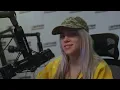 BILLIE EILISH - (Live) OCEAN EYES - WE FOUND NEW MUSIC with GRANT OWENS