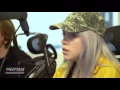 Download Lagu BILLIE EILISH - (Live) OCEAN EYES - WE FOUND NEW MUSIC with GRANT OWENS