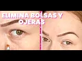 Download Lagu Maquillaje para ojeras y BOLSAS (técnica completa)
