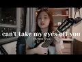 CAN'T TAKE MY EYES OFF YOU - FRANKIE VALLI (ver. Joseph Vincent) | #SEIVABELCOVER