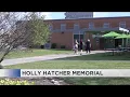 Community honors beloved teacher Holly Hatcher at school memorial service