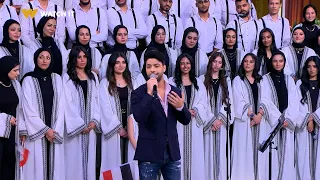 معكم   ميدلي كله فخر وعزة لأجمل الأغاني الوطنية مع أحمد جمال بمناسبة ذكرى نصر أكتوبر       دندنها