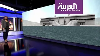 ما هو سد النهضة أو سد الألفية كما أطلقت عليه أديس أبابا  دندنها