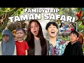 FAMILY TRIP TAMAN SAFARI VILMEI, WILLIE, LILIS, RAMA, RYU!!