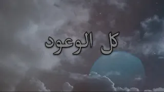 كل الوعود دندنها