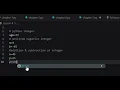 Learning python integer in detail Python with AI PyNexoraAI tutorial