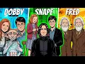 What If These Harry Potter Characters NEVER Died