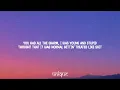 Lauren Spencer Smith - Fantasy (Lyrics) with GAYLE & Em Beihold