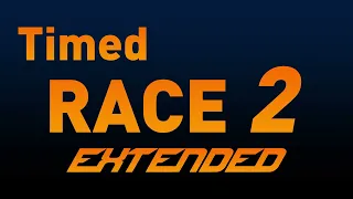 Need For Speed The Run OST Timed Race 2 Extended 