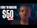 Download Lagu How I'm Making $50 Everyday From this Site