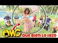 Download Lagu Marisol Se Robó El Show😍En el Baile De imitando A Shakira  