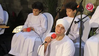 ياسين التهامي والثائر الحق محمود التهامي   ليتك تحلو   مولد الإمام الح سين   ٢٠٢٠ دندنها