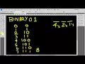 DC Binary Introduction