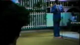 الفنان سيد خليفة أاعمل ليك ايه مطرب وجماهير1988 