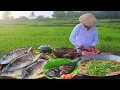 Download Lagu Three Iconic Filipino Fish Dishes — Escabetche, Inihaw, Nilarang | Eating Beside The Ricefields