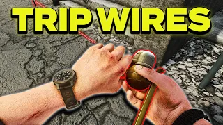 Tarkov Tripwire Guide - Strategies Mechanics Explained Tarkov Patch 0 15