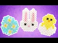 Easter Perler Bead Patterns FREE Patterns for Easter Perler Bead