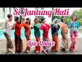 Download Lagu Si Jantung Hati | Dance | Line Dance | Beginner | H\u0026H Dance Group