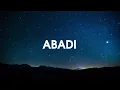 ABADI - Dendi Nata (Lirik lagu)