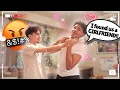 I WANT A GIRLFRIEND PRANK ON MY BOYFRIEND HE SLAPPED ME GAY COUPLE PRANK
