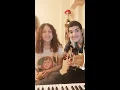 RAWAYANA ft NATALIA LAFOURCADE Acustico 🌊 Mamita - (La Tertulia cover)