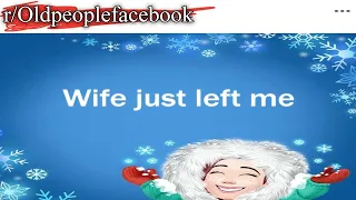 old people facebook