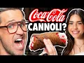 Download Lagu Will It Cannoli? Taste Test (ft. Madison Beer)