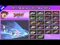 Download Lagu Gekitou! Crush Gear Turbo [PS1] - All Characters Ultimate Skills
