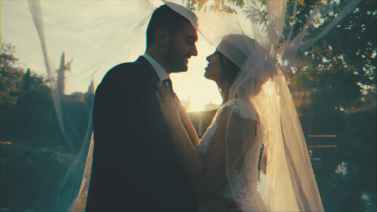 Trailer Daniele e Francesca - Tenuta i Massini