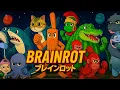 Download Lagu BRAINROT: Full Anime Opening Style – Official Music Video
