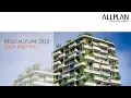 Hello Allplan 2023 - Look and Feel