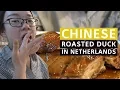 Download Lagu CHINESE ROASTED DUCK review in Netherlands: amazing Chinese taste at MingKee restaurant in Chinatown